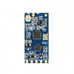 HC-12 433Mhz SI4463 Wireless Serial Port Module 1000m Replace Bluetooth with Antenna