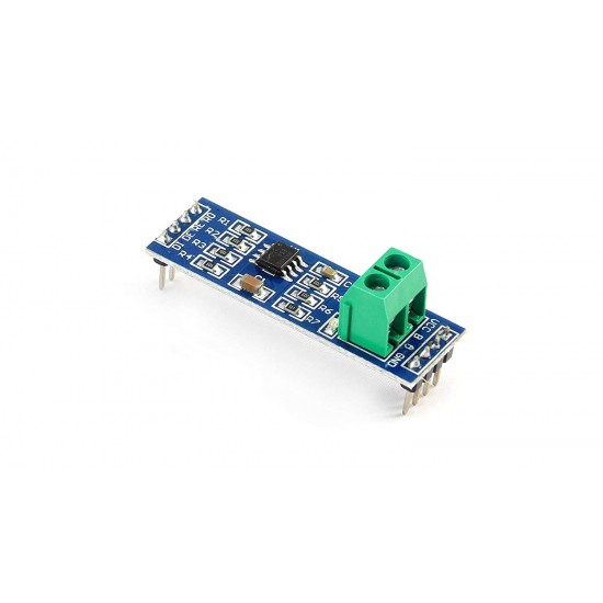 2Pcs 5V MAX485 TTL to RS485 Converter Module Board DIY
