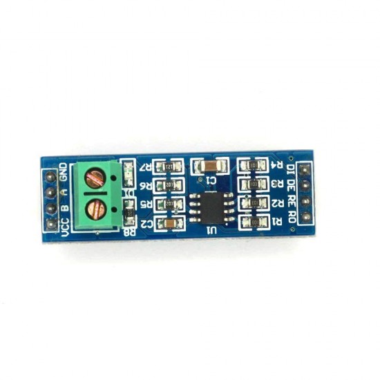 2Pcs 5V MAX485 TTL to RS485 Converter Module Board DIY