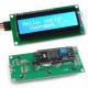 1602 16x2 HD44780 Character LCD yellow-green welded with IIC/I2C Serial Interface Adapter Module