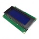 1602 16x2 HD44780 Character LCD yellow-green welded with IIC/I2C Serial Interface Adapter Module