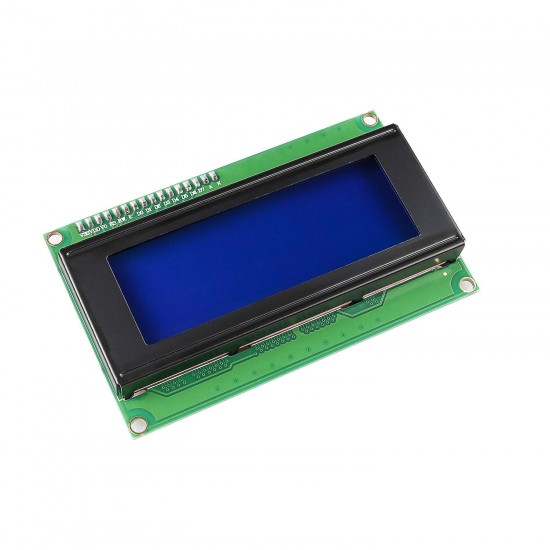 20X04 LCD 2004 Module Blue/White Character Yellow/Black Character Backlight for R3 Mega2560 Raspberry Pi LCD Display 5V