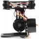 2-Axis CNC Aluminium Brushless Camera Mount Brushless Gimbal for Gopro 2 3, DJI Phantom Hero3+ Hero3