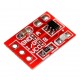 4PCS TTP223 Touch Key Switch Module Touching Button Self-Locking/No-Locking Capacitive Switches Single Channel For DIY