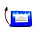 6V 600 mAh Polymer Ni-Cd Rechargeable 5 AA Cell Battery Pack for cordless phone Toy Car DIY Project