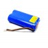 7.4V 2000 mAh Li-ion Lithium Rechargeable Battery Pack 65x36x18mm For Quadcopter Helicopter Drones GPS PDA DVD iPod Tablet PC DIY