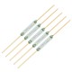 10Pcs Digital Magnetic Reed Switch Sensor SPST 2 Pins NO for DIY 10Pcs Digital Magnetic Reed Switch Sensor SPST 2 Pins NO for DIY