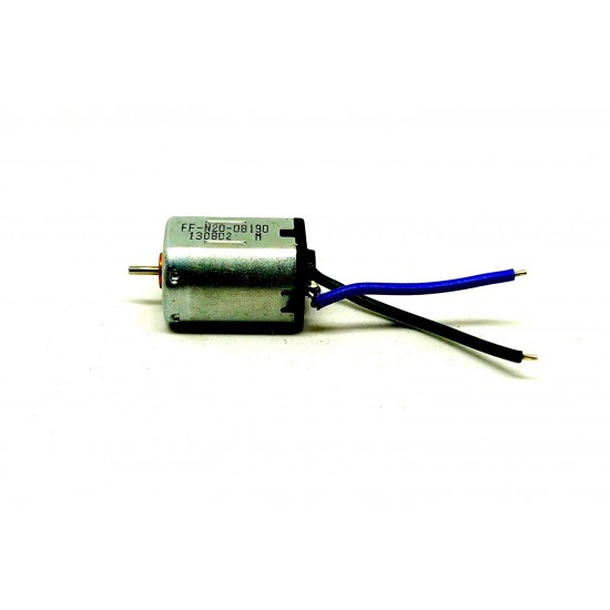 4pcs N20 3.7V Mini Drone DC Motor 10x12x15mm 6000 RPM with 9 Teeth Plastic Gear For Helicopter Drones Toy Car Robot DIY