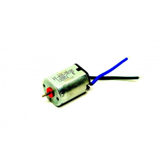 4pcs N20 3.7V Mini Drone DC Motor 10x12x15mm 6000 RPM with 9 Teeth Plastic Gear For Helicopter Drones Toy Car Robot DIY