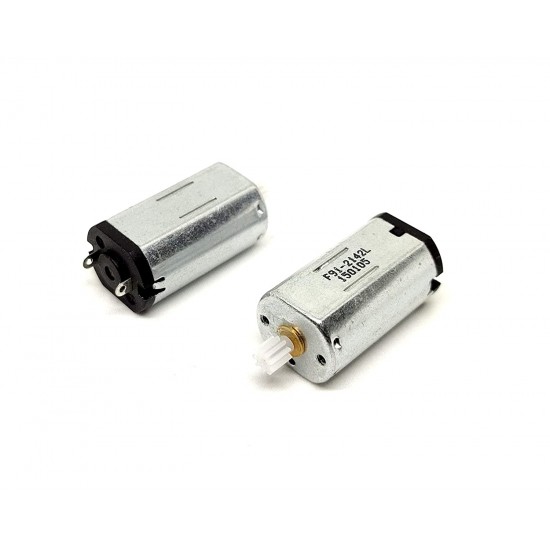 4PCS N30 3.7V Mini Drone DC Motor 10x12x20mm 25000 RPM with 9 Teeth Plastic Gear For Helicopter Drones Toy Car Robot DIY