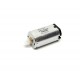4PCS N30 3.7V Mini Drone DC Motor 10x12x20mm 25000 RPM with 9 Teeth Plastic Gear For Helicopter Drones Toy Car Robot DIY