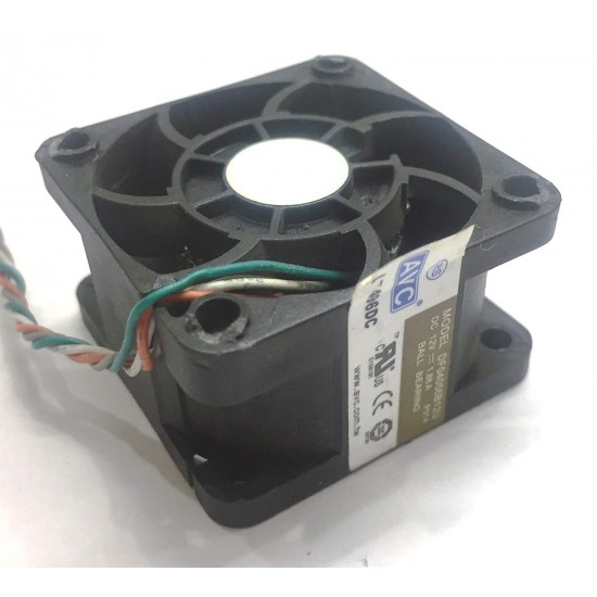 40x40x20mm DC Brushless 12V Cooling Fan for 3D Printer, Robotics, DIY Projects 40x40x20mm DC Brushless 12V Cooling Fan for 3D Printer, Robotics, DIY Projects