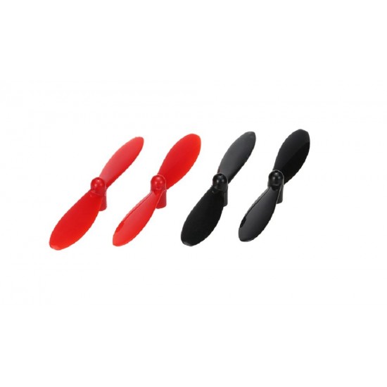 4pcs N10 3.7V Mini Drone DC Motor 10x12x10mm 16000 RPM with 4Pcs 55m Propeller For Helicopter Drones Toy Car Robot DIY