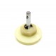1pcs Free Rotating 6 mm Shaft Dead Axle Dummy Motor For Robot Wheel Dummy wheel for robotic vehicle DIY Projects