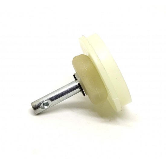 1pcs Free Rotating 6 mm Shaft Dead Axle Dummy Motor For Robot Wheel Dummy wheel for robotic vehicle DIY Projects