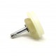 1pcs Free Rotating 6 mm Shaft Dead Axle Dummy Motor For Robot Wheel Dummy wheel for robotic vehicle DIY Projects