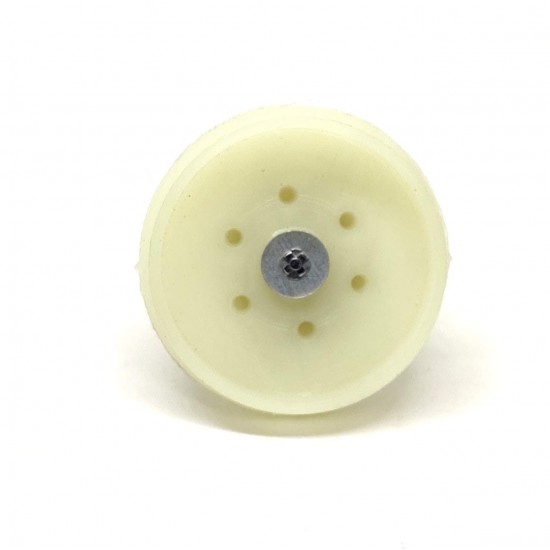 1pcs Free Rotating 6 mm Shaft Dead Axle Dummy Motor For Robot Wheel Dummy wheel for robotic vehicle DIY Projects