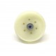 1pcs Free Rotating 6 mm Shaft Dead Axle Dummy Motor For Robot Wheel Dummy wheel for robotic vehicle DIY Projects