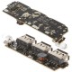 5V 1A 1.5A 2A 3 Micro USB Step-Up Power Bank Module Lithium ion Battery Charging Board Boost Converter Usb For DIY Power Bank circuit Charger