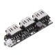 5V 1A 1.5A 2A 3 Micro USB Step-Up Power Bank Module Lithium ion Battery Charging Board Boost Converter Usb For DIY Power Bank circuit Charger
