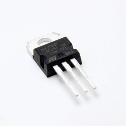2Pcs MJE2955T Bipolar (BJT) Single Transistor, PNP, 60 V, 2 MHz, 75 W, 10 A, 20 hFE