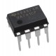 4Pcs UA741CP 741CP 741 IC Operational Amplifier, 1 Amplifier, 1 MHz, 0.5 V/µs, ± 9V to ± 15V, DIP, 8 Pins
