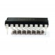 2pcs LM3914N-1 LM3914 3914 IC LED Driver LED Lighting Drivers Dot or Bar Display 3V to 15V input, 10 Outputs, 1.34V/30 mA out, DIP-18