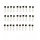 30Pcs BC557 Bipolar (BJT) Single Transistor, PNP, -45 V, 150 MHz, 500 mW, -100 mA, 110 hFE