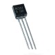 30Pcs BC557 Bipolar (BJT) Single Transistor, PNP, -45 V, 150 MHz, 500 mW, -100 mA, 110 hFE