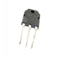 2pcs D92-02 Super High Speed Switching Rectifier Diode New, 0.59" Width, 1.18" Length