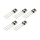 5pcs 3pin Infrared IR Receiver Sensor TSOP1838 VS1838 1838 38khz Receiver Sensor Module for, Raspberry pi, DIY Projects