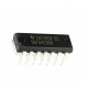 5Pcs 74HC86N 7486 ic XOR Gate Logic Gate, HC Family, 4 Gate, 2 Input, 5.2 mA, 2V to 6V, DIP-14