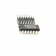 2pcs CD4009UBE 4009 IC 4009UBP CMOS Hex Buffer or Converter, CD4009, 3 V to 18 V, DIP-16