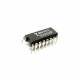 2pcs CD4009UBE 4009 IC 4009UBP CMOS Hex Buffer or Converter, CD4009, 3 V to 18 V, DIP-16