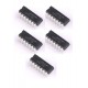 5Pcs CD4011UBE 4011 IC NAND Gate, CD4011, 2 Input, 6.8 mA, 3 V to 18 V, DIP-14
