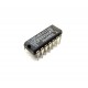3Pcs HEF4071BP 4071 IC, Quad 2-Input OR Gate DIP14, 15V