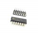 4Pcs SN74HC20D 74HCT20N 7420 IC Logic Gate NAND Gate, 74HC20, 4 Input, 5.2 mA, 2 V to 6 V