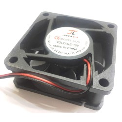 60x60x25mm DC Brushless 12V Cooling Fan for 3D Printer, Robotics, DIY Projects