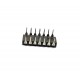 1Pcs 7493 IC SN74LS93N DM74L93N 4-Bit UP Binary Counter, LS Family, 42 MHz, 4.75 V to 5.25 V, DIP-14
