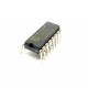4Pcs 74161 IC 74HC161N 74F161AN 4-Bit UP Binary Counter, 44 MHz, 2 V to 6 V, DIP-16