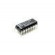 1Pcs 74HCT193N 74193 IC, 74HCT CMOS, 74HCT193, DIP16, 5V, 47MHz Presettable synchronous 4-bit