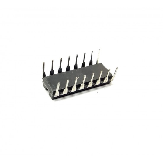 1Pcs 74HCT193N 74193 IC, 74HCT CMOS, 74HCT193, DIP16, 5V, 47MHz Presettable synchronous 4-bit