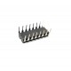 1Pcs 74HCT193N 74193 IC, 74HCT CMOS, 74HCT193, DIP16, 5V, 47MHz Presettable synchronous 4-bit