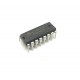 2Pcs 74HC42N 7442 IC, BCD to Decimal Decoder, HC Family, 10 Output, 5.2 mA, 2 V to 6 V, DIP-16