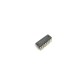 4Pcs 74HC4017N 744017 IC Logic IC Decade Counter, HC Family, 83 MHz, 2 V to 6 V, DIP-16