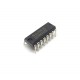 2Pcs SN74HC4020N 74HC4020N 744020 IC Logic IC Binary Asynchronous Counter, HC Family, 53 MHz, 2 V to 6 V, DIP-16