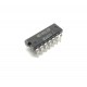 4Pcs HEF4002BP 4002 IC Logic Gate NOR Gate, HEF4000 Family, 2 Gate, 4 Input, 2.4 mA, 4.5V to 15.5V, DIP-14