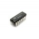 2Pcs CD4070BE HCF4070BE 4070 IC Logic Gate XOR Gate, CD4070, 2 Input, 6.8 mA, 3 V to 18 V, DIP-14