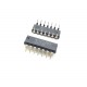 2Pcs CD4072BE 4072 IC Logic Gate IC OR Gate, CD4072, 4 Input, 6.8 mA, 3 V to 18 V, DIP-14