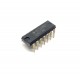 2Pcs CD4072BE 4072 IC Logic Gate IC OR Gate, CD4072, 4 Input, 6.8 mA, 3 V to 18 V, DIP-14
